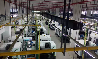 易兔软件 赋能智慧工厂的数字化引擎